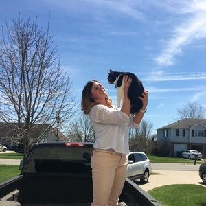 Meet your Posher, Madison